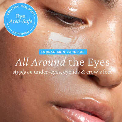 The EyeDe-Puff Gel - Erase Morning Puffiness, Instantly - 50% OFF