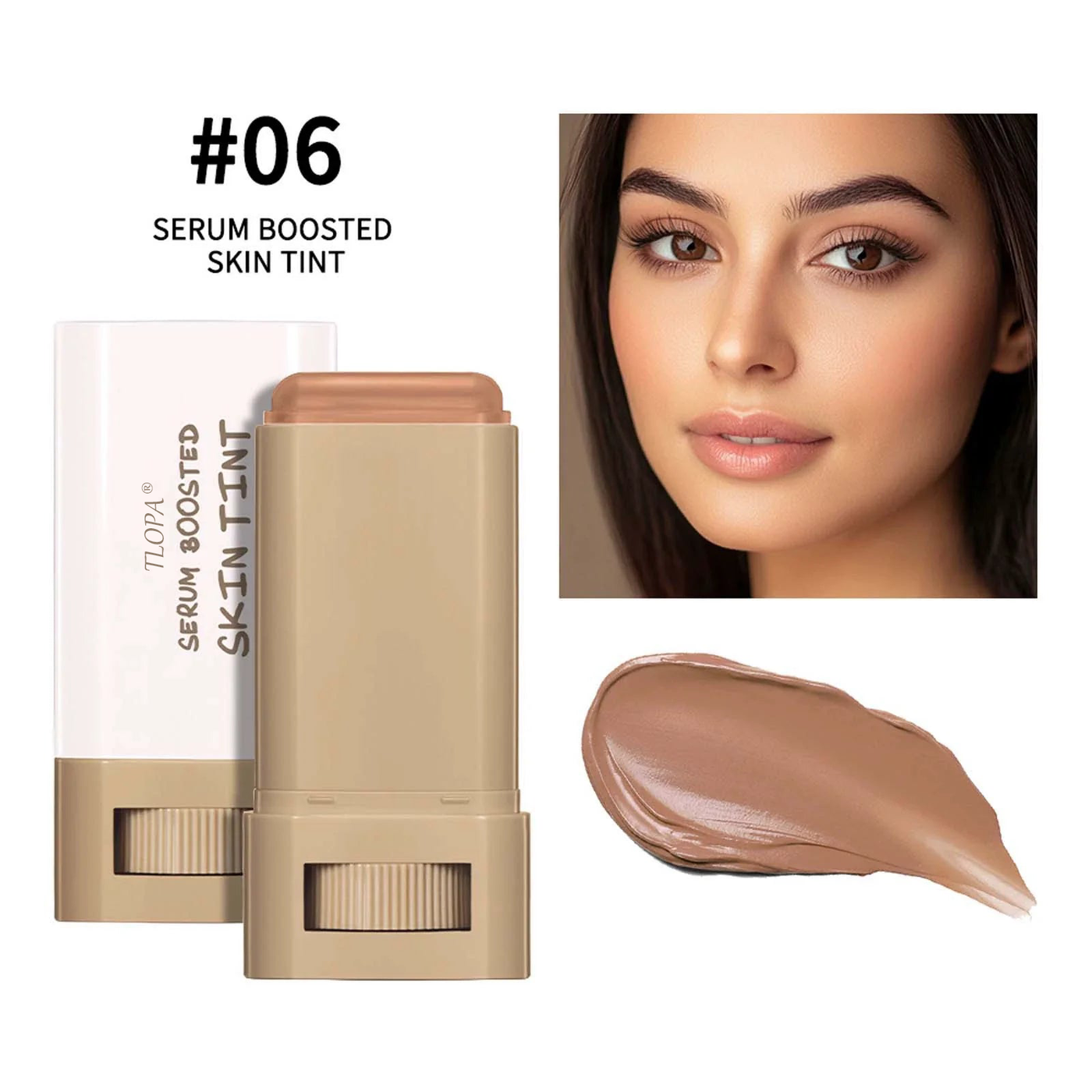 SilkSkin GlowStick Concealer – Plant-Powered Hydration - 50% OFF