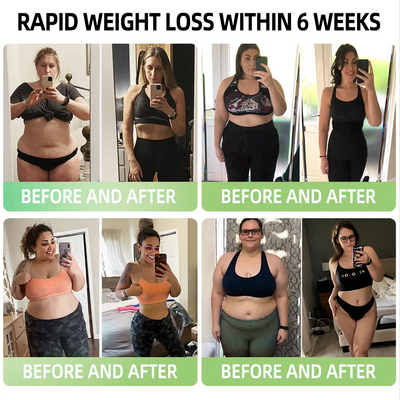 GLP-1 Slimming & Health Boost Drops – Natural Weight Management - 50% OFF