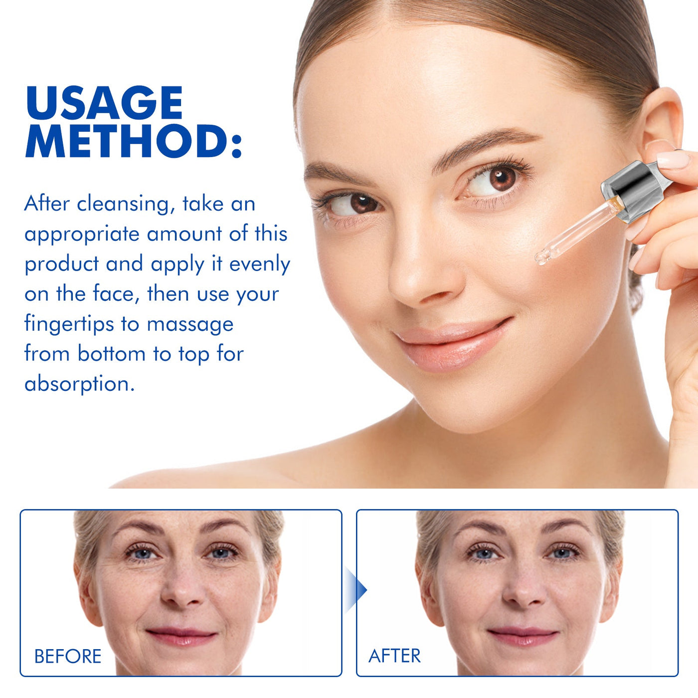 The Botox Face Serum - Your Non-Invasive Botox Alternative + 50% OFF