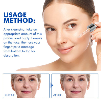 The Botox Face Serum - Your Non-Invasive Botox Alternative + 50% OFF