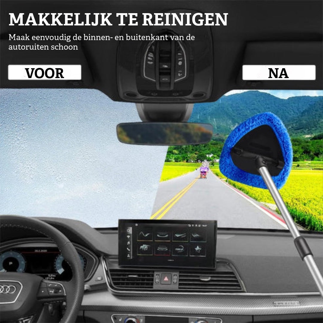 The StreakFree Windshield Wand - A Perfect Clean, Effortlessly + 50% OFF