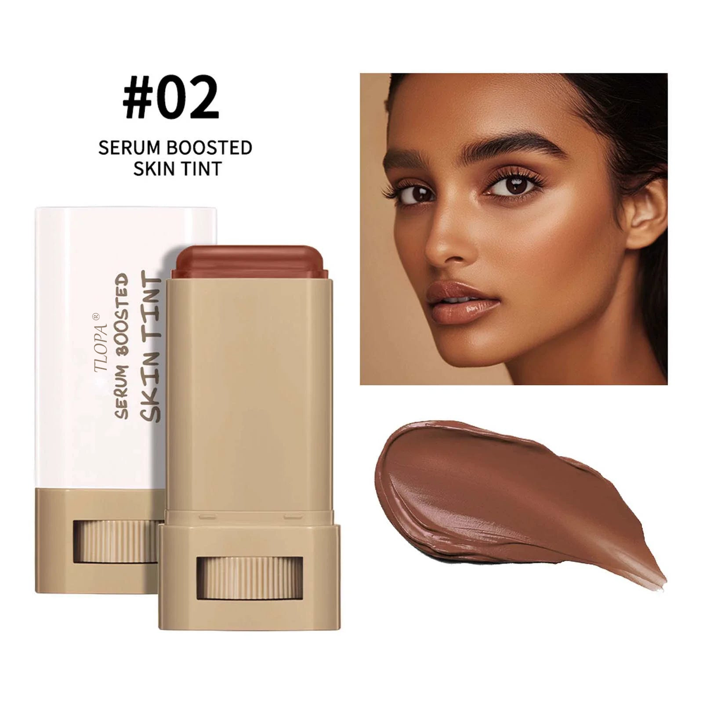 SilkSkin GlowStick Concealer – Plant-Powered Hydration - 50% OFF