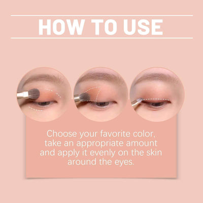 ColorMuse 18-Color Eyeshadow Palette – Unleash Your Creativity with Every Shade - 50% OFF