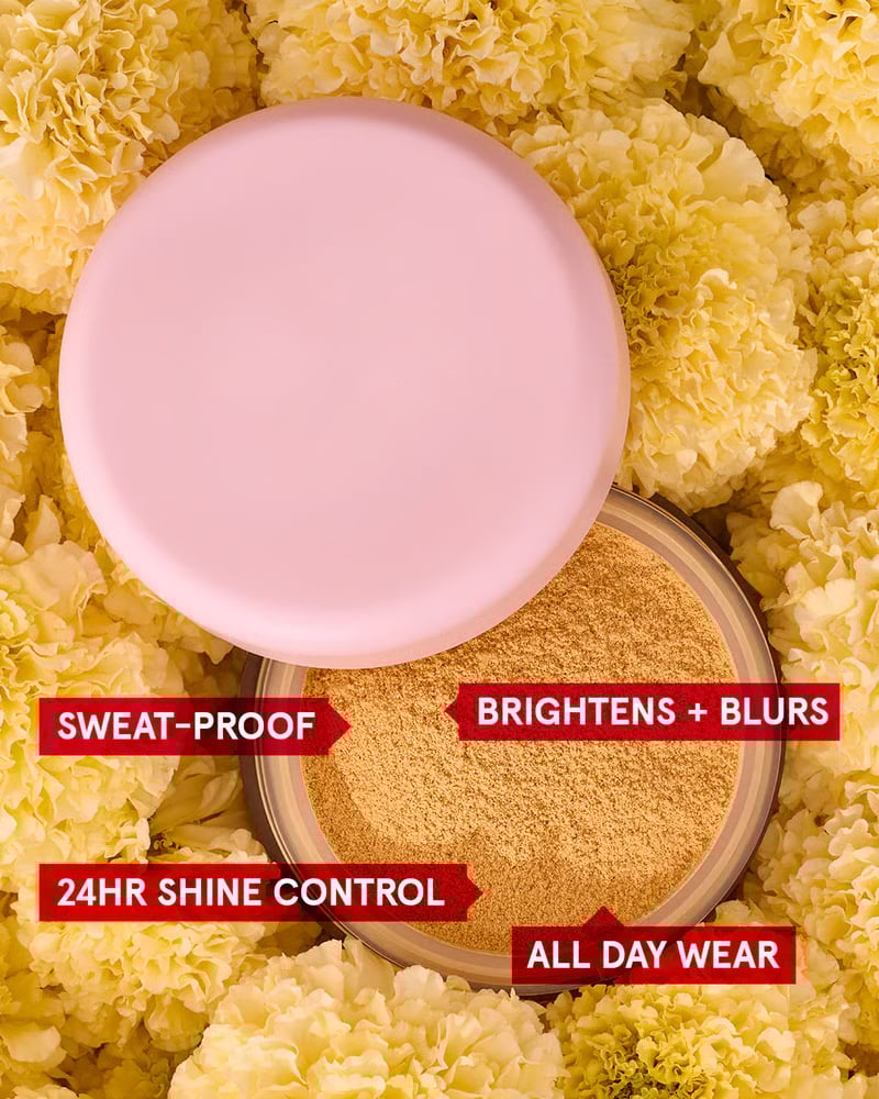 The PhotoFilter Powder - Get Flawless, Airbrushed Skin - 50% OFF