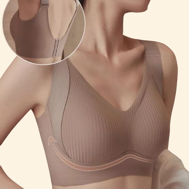 The Uplift Bra - The Lift of a Wire, The Comfort of a Cloud - 50% OFF