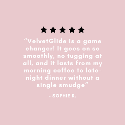 VelvetGlide Eyeliner - The Perfect Line, No Skills Needed - 50% OFF