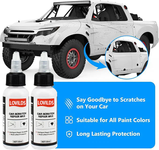 Paint Restorer Pro - Restore Your Car's Shine + 50% OFF