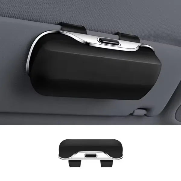 VisorVault – Sleek Car Organizer for Glasses & Essentials - 50% OFF