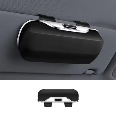VisorVault – Sleek Car Organizer for Glasses & Essentials - 50% OFF