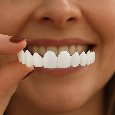 SecureSmile - Your Perfect Smile, in 5 Minutes - 50% OFF