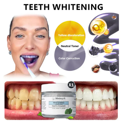 Mineral White Powder - Whiten Without Sensitivity + 50% OFF