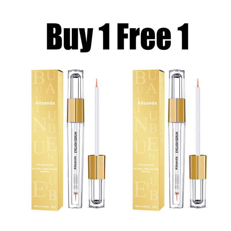 The LashRevive Serum - Visibly Longer Lashes in 4 Weeks - 50% OFF