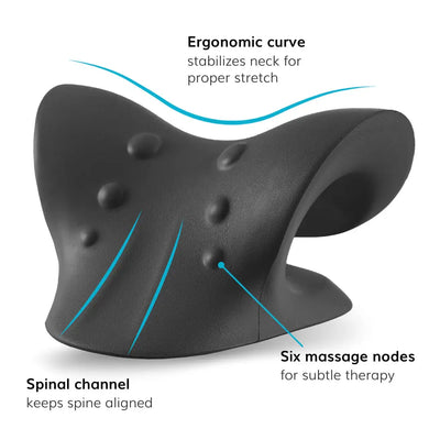 The CloudAlign™ Pillow - At-Home Neck Pain Relief + 50% OFF