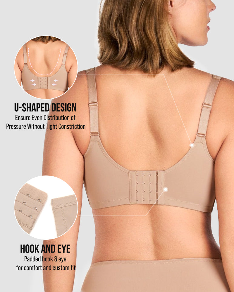 CoolForm Bra - A Flawless, Smooth Silhouette. + 50% OFF TODAY