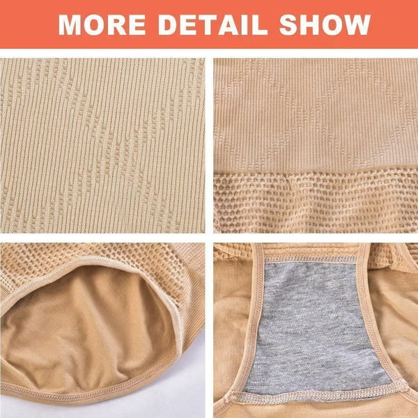 The Stay-Put Shaping Panty - The Shaper That Never Rolls Down + 50% OFF