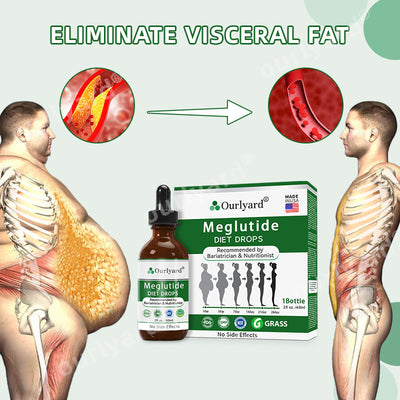 MetaboDrop Control- Effortless Appetite Management & Metabolic Support in Every Drop
