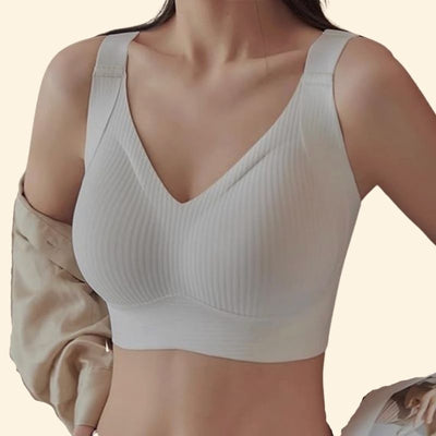 The Uplift Bra - The Lift of a Wire, The Comfort of a Cloud - 50% OFF