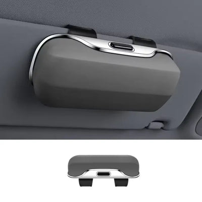 VisorVault – Sleek Car Organizer for Glasses & Essentials - 50% OFF
