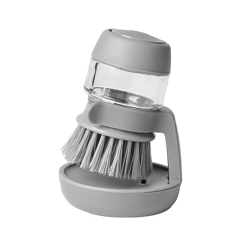 The Hygienic Cleaning Brush - No Moldy Smell, No Messy Counter - 1+1 FREE