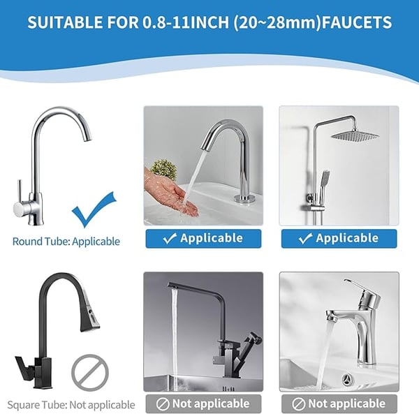 FaucetCaddy - A Clutter-Free Sink Instantly - 50% OFF TODAY