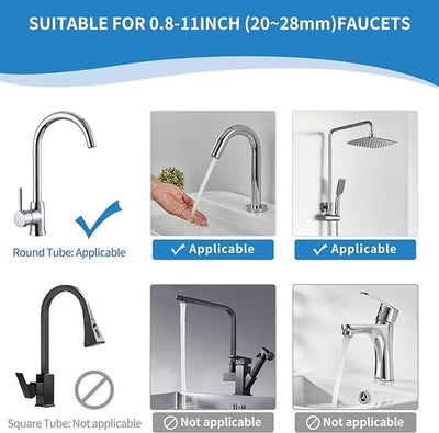 FaucetCaddy - A Clutter-Free Sink Instantly - 50% OFF TODAY