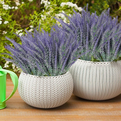 Lifelike Artificial Lavender - A Perfect Garden, Zero Work + 50% OFF