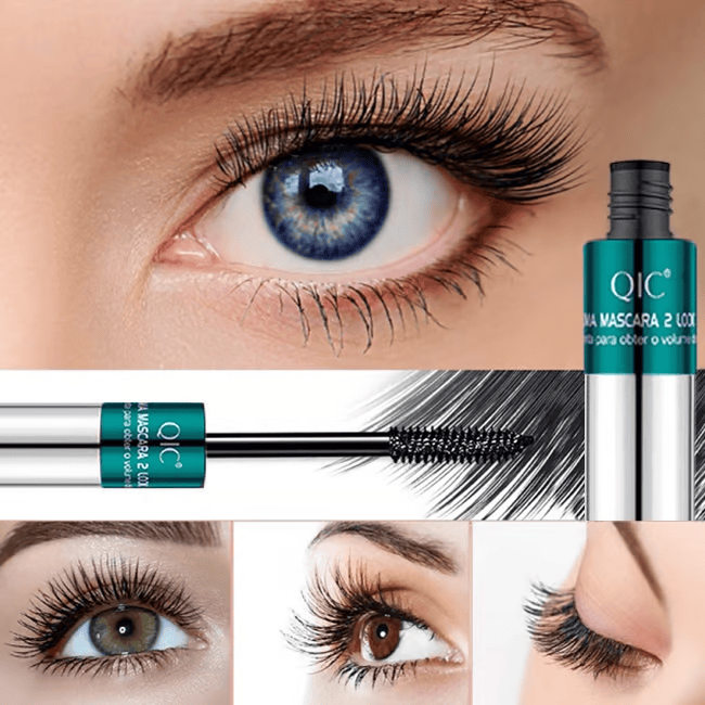1 + 1 Free - DualLash FX Mascara - Choose Your Look: Stunning Length or Dramatic Volume, Instantly.