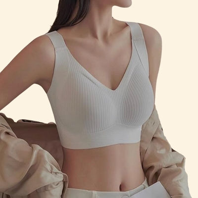 The Uplift Bra - The Lift of a Wire, The Comfort of a Cloud - 50% OFF