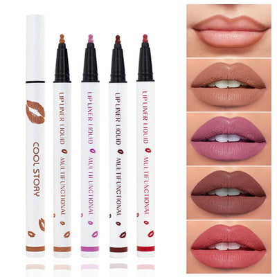 EverLast Liquid Lip Define – Your Unfading Statement - 1+1 FREE