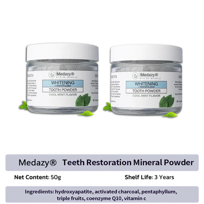 Mineral White Powder - Whiten Without Sensitivity + 50% OFF