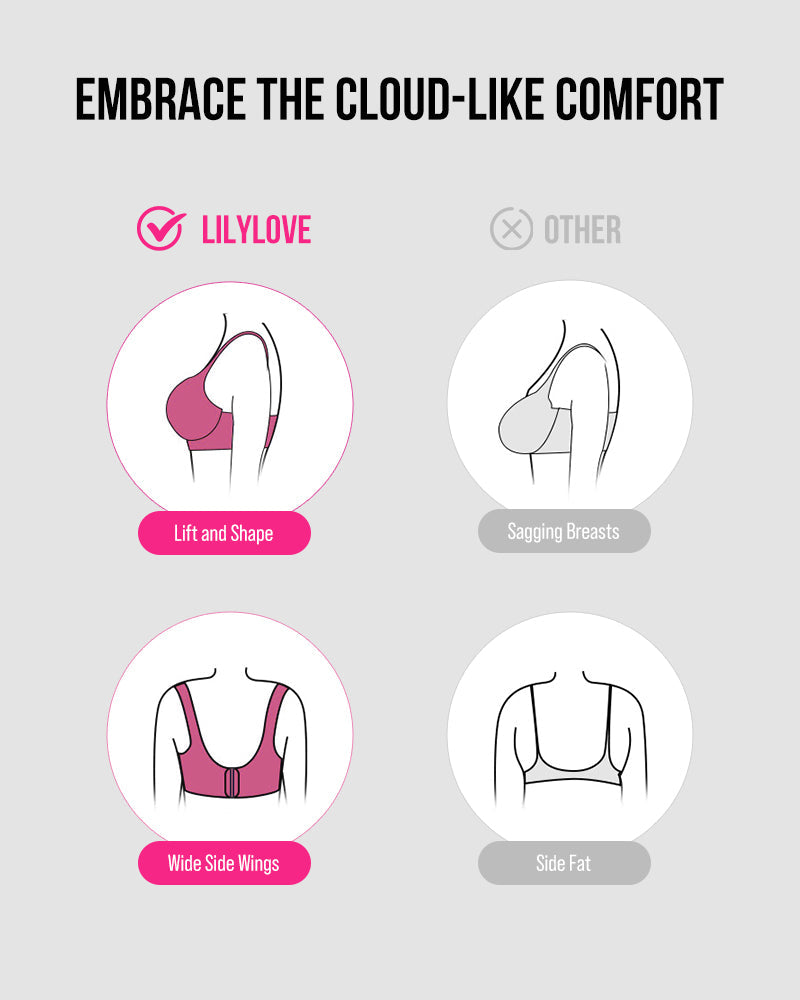 CoolForm Bra - A Flawless, Smooth Silhouette. + 50% OFF TODAY