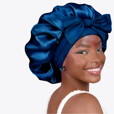 SilkCrown Bonnet - Wake Up With Perfect Hair - 50% OFF
