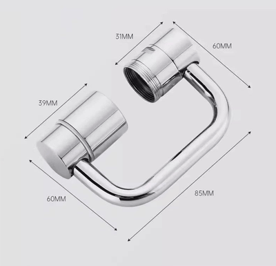 The AquaFlex 360 - The Ultimate Faucet Upgrade - 50% OFF