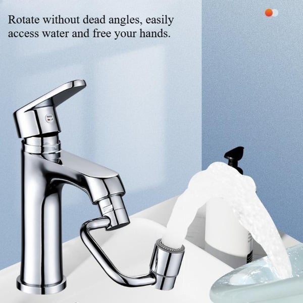 The AquaFlex 360 - The Ultimate Faucet Upgrade - 50% OFF