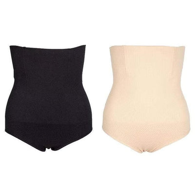 The Stay-Put Shaping Panty - The Shaper That Never Rolls Down + 50% OFF
