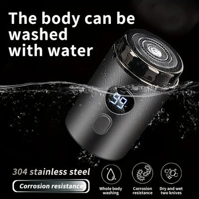 The Pocket Rocket Shaver - A Perfect Shave, Anywhere + 50% OFF
