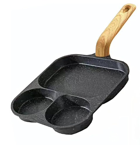 OnePan Breakfast Master - Full Meal, Zero Fuss - 50% OFF