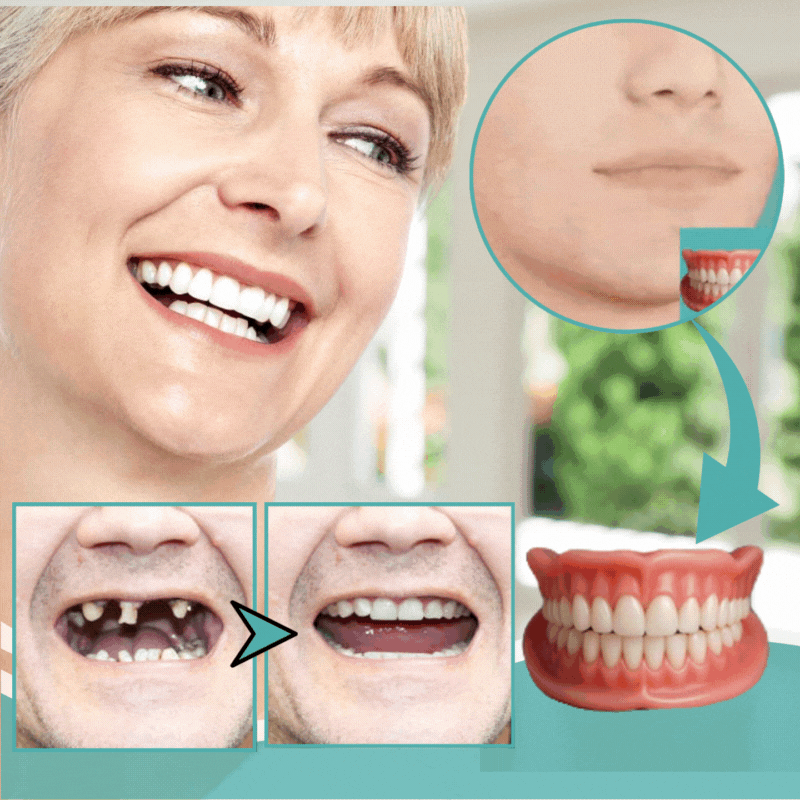 InstaSmile - Your Perfect Smile, in 3 Minutes - 50% OFF