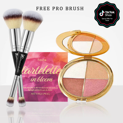 The AuraGlow Palette - Your All-in-One Glow Kit +50% OFF