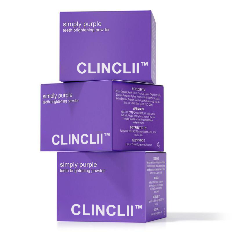 The Natural White Powder - Whiten Without the Pain + 50% OFF