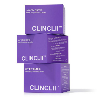 The Natural White Powder - Whiten Without the Pain + 50% OFF