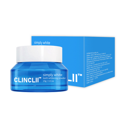 The Natural White Powder - Whiten Without the Pain + 50% OFF