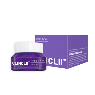 The Natural White Powder - Whiten Without the Pain + 50% OFF