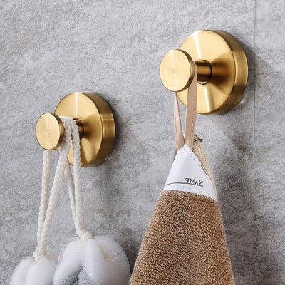 The Twist & Lock Suction Hook - Hang Anything, Damage - 1+1 FREE