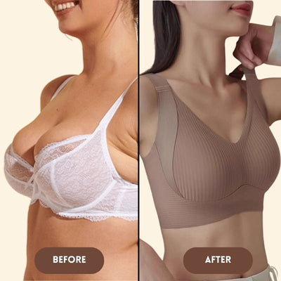The Uplift Bra - The Lift of a Wire, The Comfort of a Cloud - 50% OFF