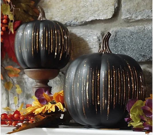 The Starry Night Pumpkin - A Galaxy Sealed in Glass + 50% OFF