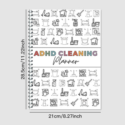 The Momentum Planner - Conquer Clutter, Calm Your Mind - 50% OFF