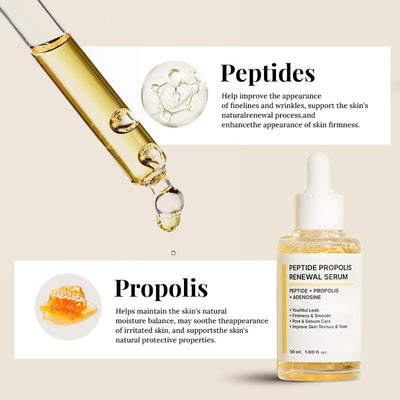 PropoLift Elixir - Rebuild Your Skin's Youthful Matrix - 50% OFF