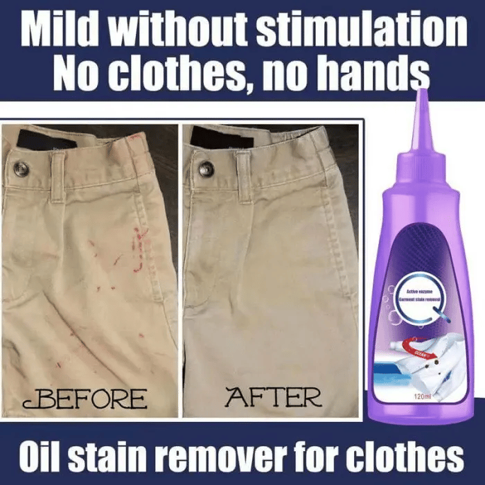 StainRescue - Erase Stains Instantly - 50% OFF